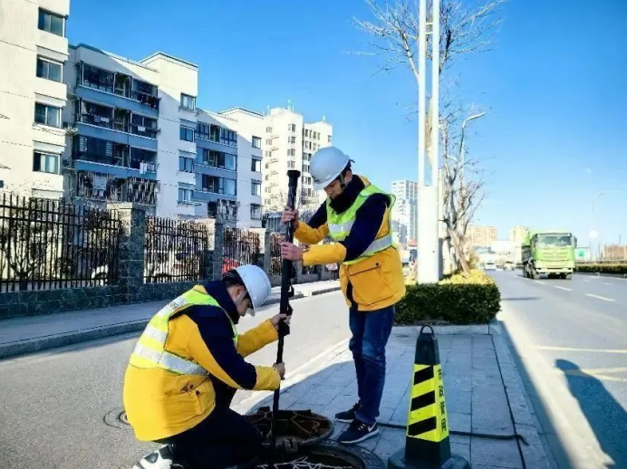 市政管网检测养护